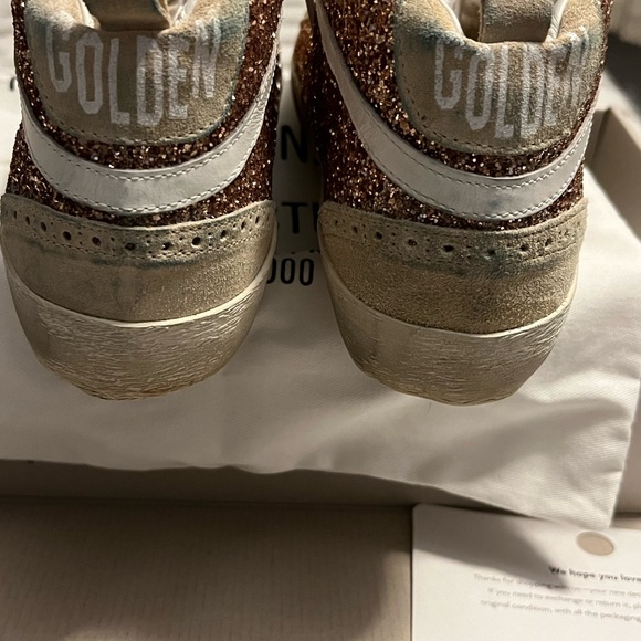 Golden Goose Women’s Mid Star Classic Size 42 - Picture 6 of 11